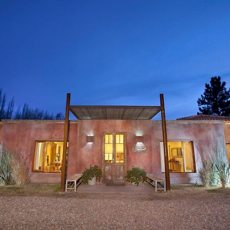 Posada Borravino Chacras de Coria Exteriér fotografie