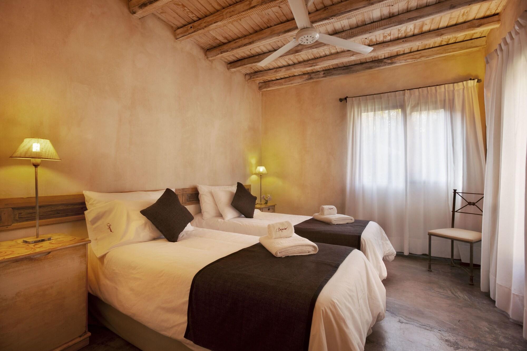 Posada Borravino Chacras de Coria Exteriér fotografie