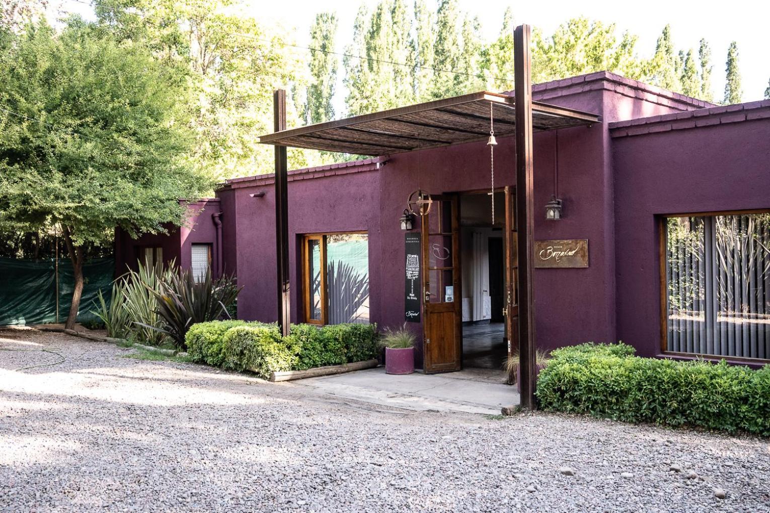 Posada Borravino Chacras de Coria Exteriér fotografie