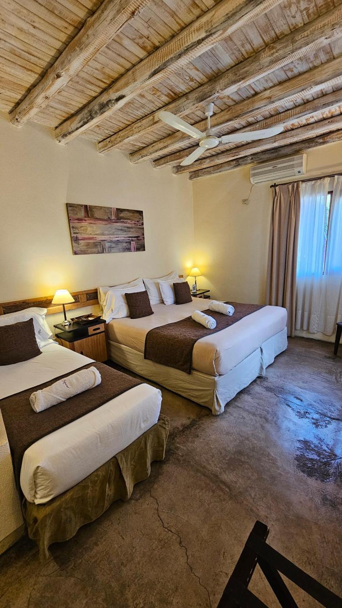 Posada Borravino Chacras de Coria Exteriér fotografie